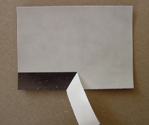 Adhesive Magnet for DIY Promo Products (notepads, calendars, etc.)