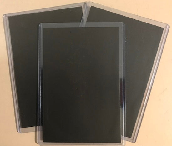 Flexible Soft Magnetic Photo Protector Document Sleeve Magnets