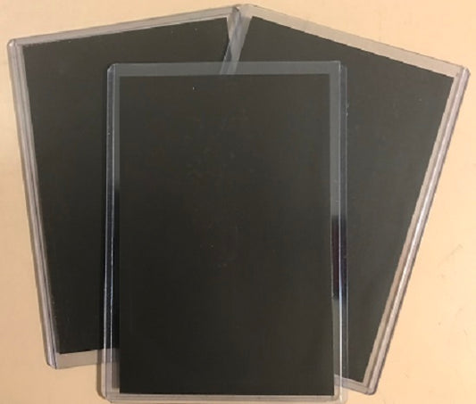 Rigid Magnetic Photo Protector Document Sleeve Magnets