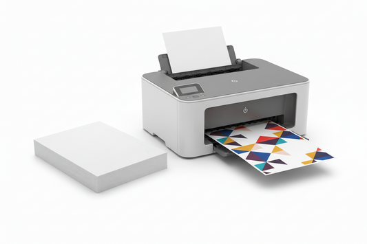 Inkjet Printable Magnetic Paper